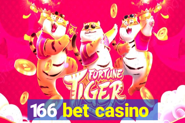 166 bet casino